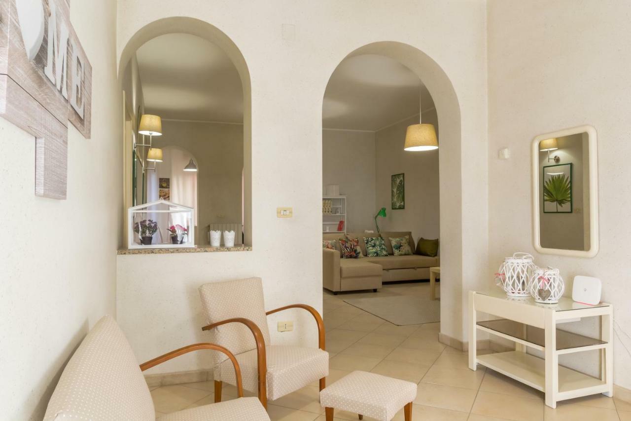 Apartamento Casa Amica Giardini-Naxos Exterior foto