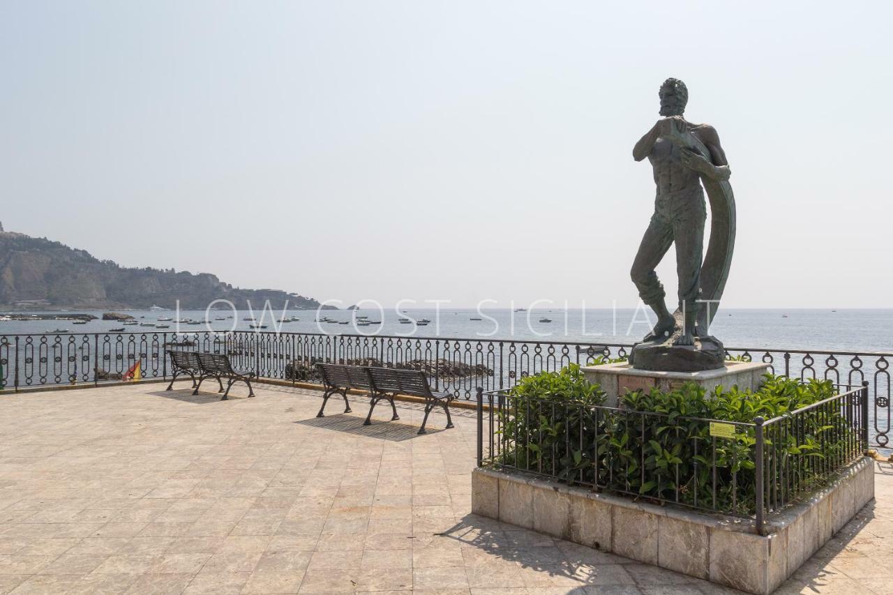 Apartamento Casa Amica Giardini-Naxos Exterior foto