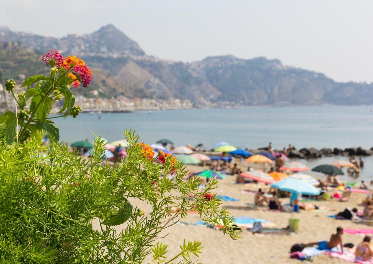 Apartamento Casa Amica Giardini-Naxos Exterior foto