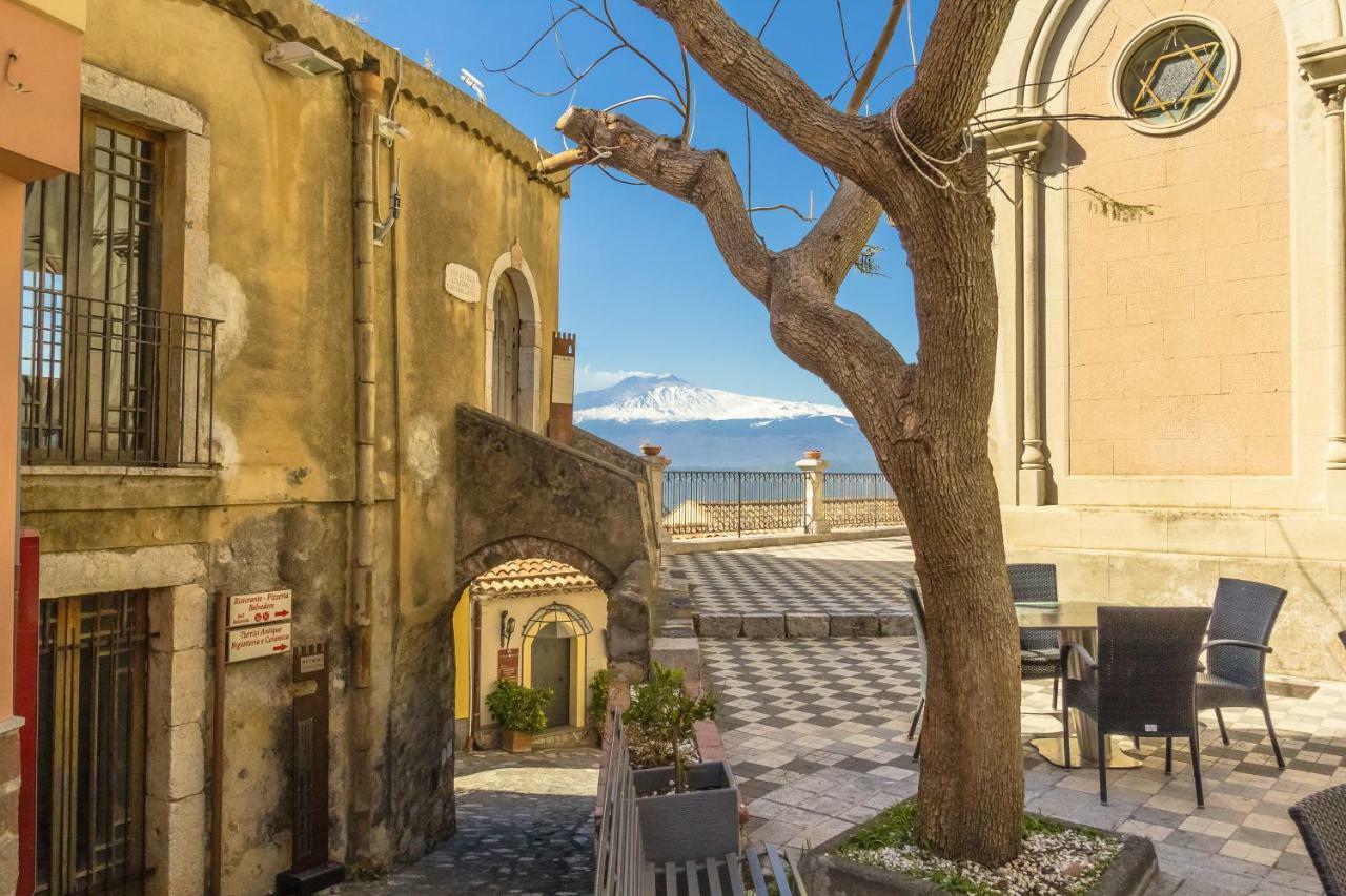 Apartamento Casa Amica Giardini-Naxos Exterior foto
