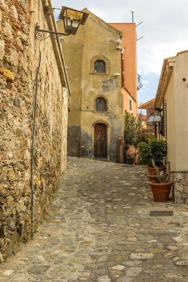 Apartamento Casa Amica Giardini-Naxos Exterior foto